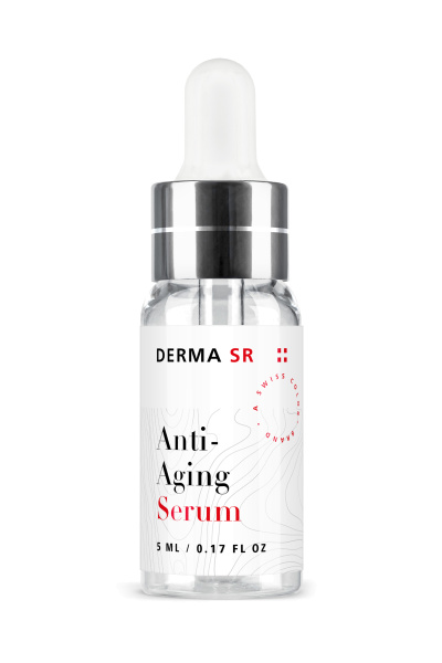 Anti-Aging Serum - 4 x 5 ml