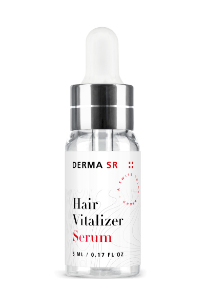 Hair Vitalizer Serum 4 x 5 ml