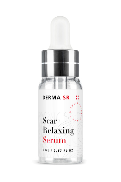 Scar Relaxing Serum 4 x 5 ml